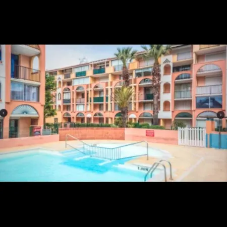 Apartament Le Paradis Du Cap *