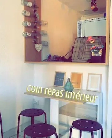 アパート Le Paradis Du Cap