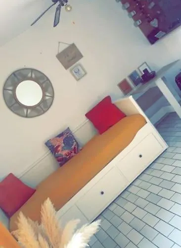 Le Paradis Du Cap 아파트 아그