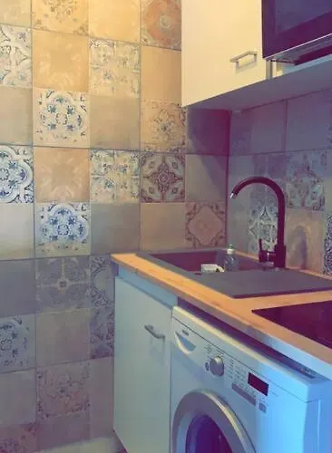 아파트 Le Paradis Du Cap *