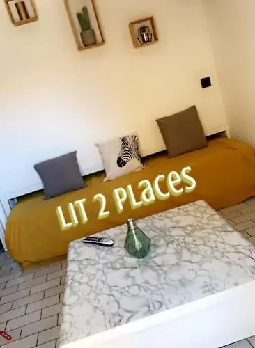 アパート Le Paradis Du Cap アグド