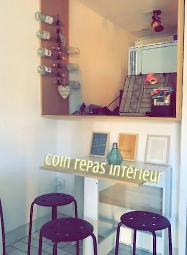 아파트 Le Paradis Du Cap