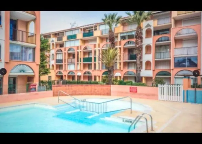 アパート Le Paradis Du Cap *