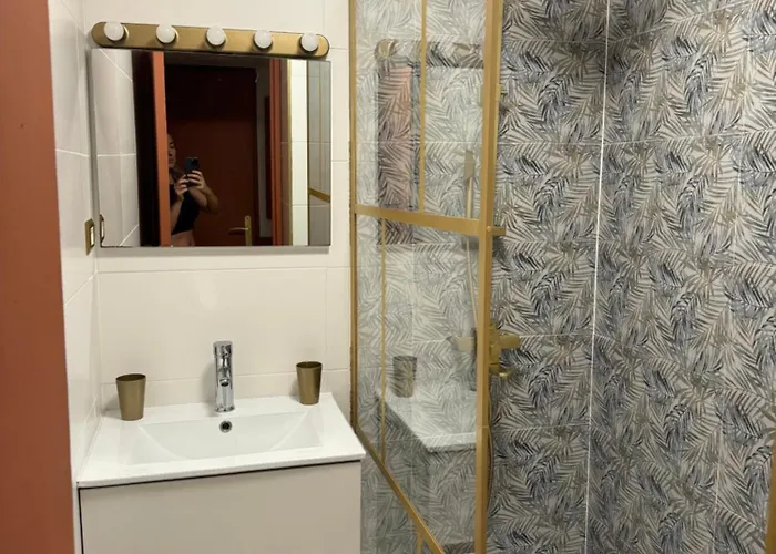 アパート Le Paradis Du Cap アグド